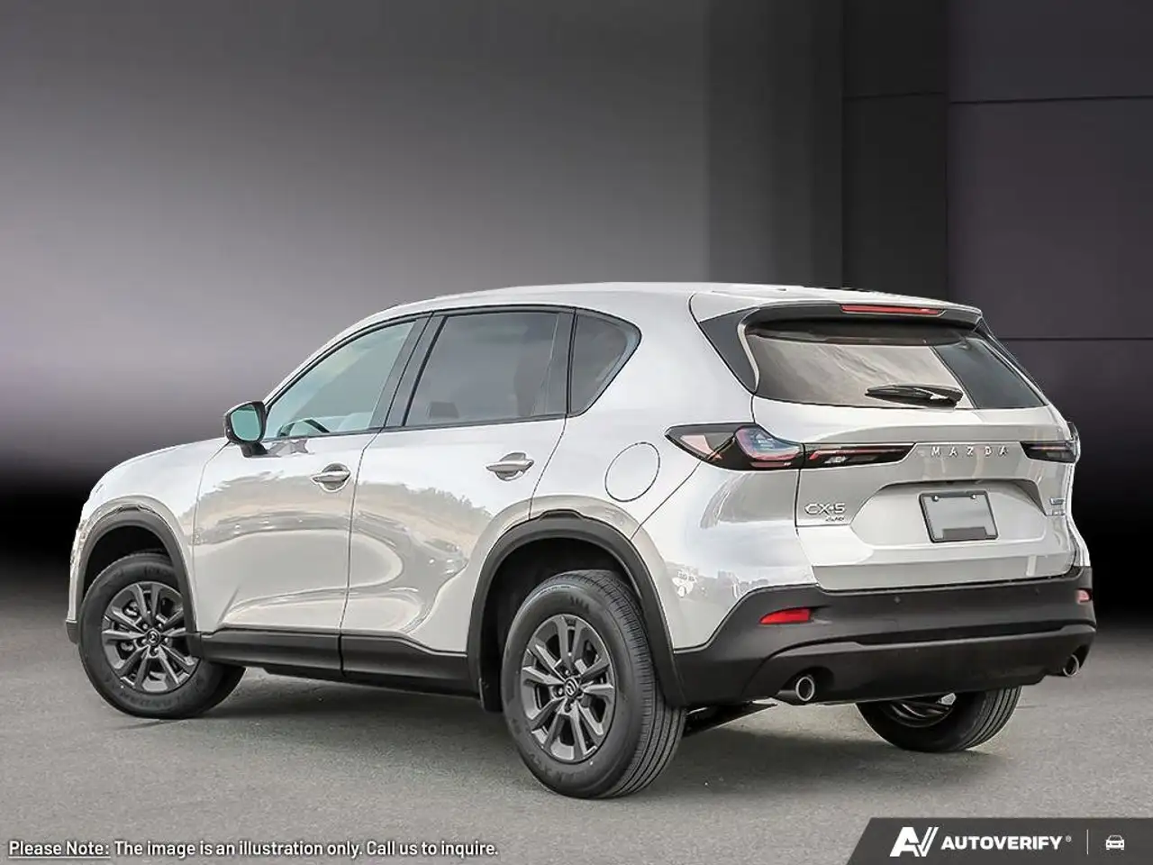 Mazda CX-5 снимка Mazda CX-5