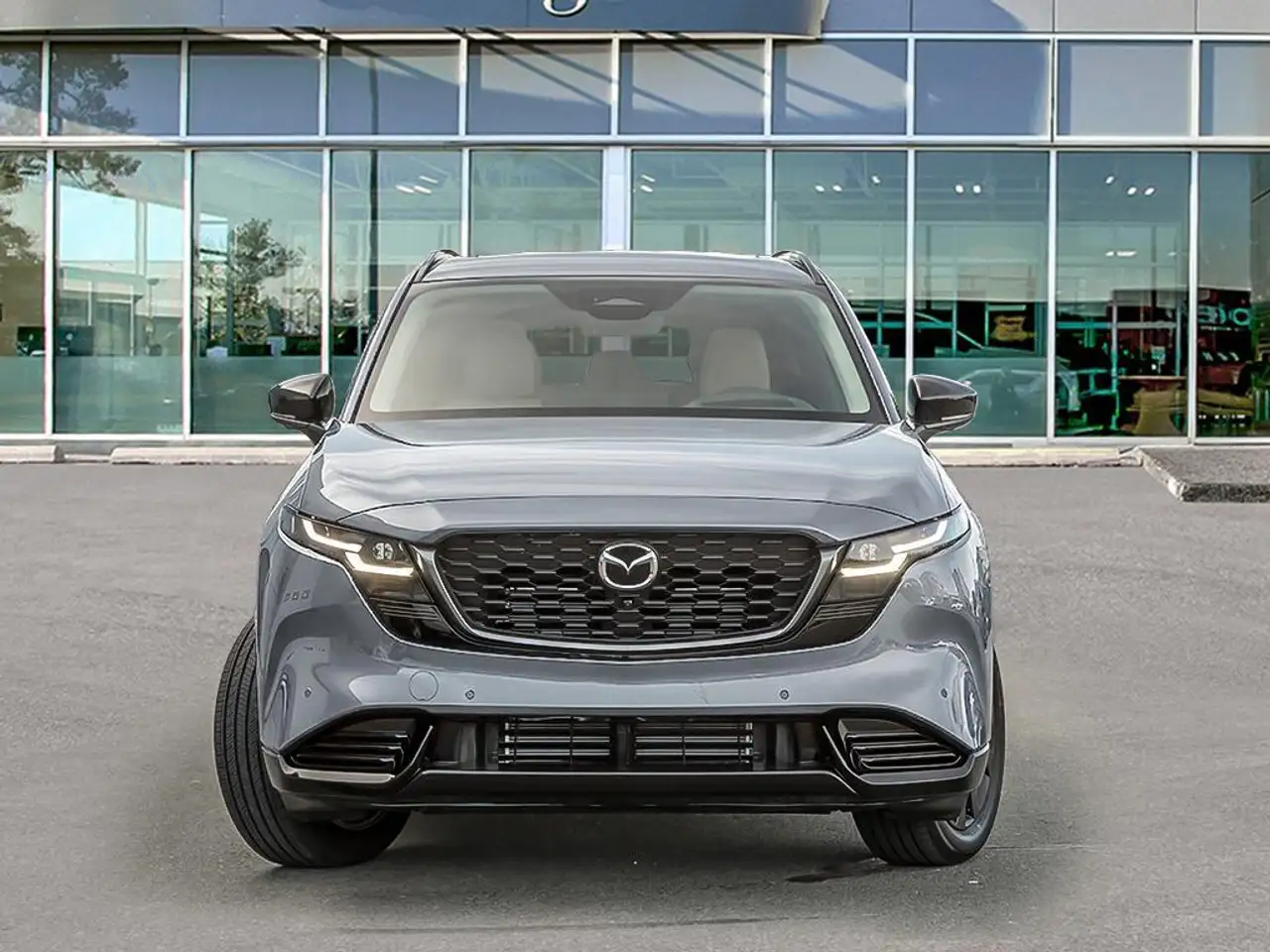 Mazda CX-5 fotografie Mazda CX-5