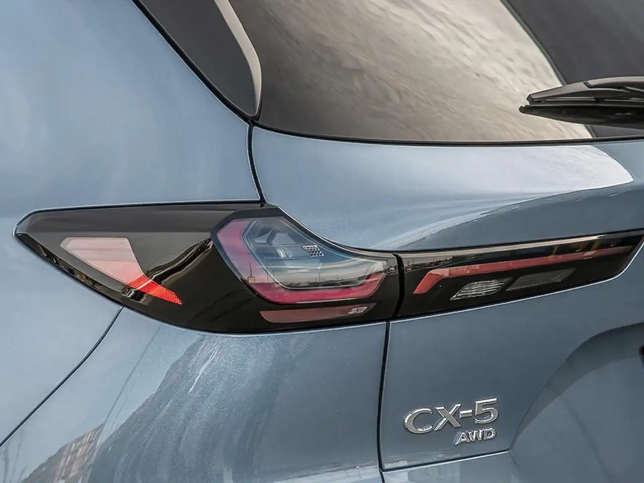Mazda CX-5 fotografie Mazda CX-5