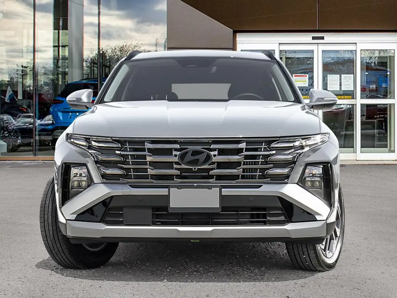 Hyundai TUCSON photo Hyundai TUCSON