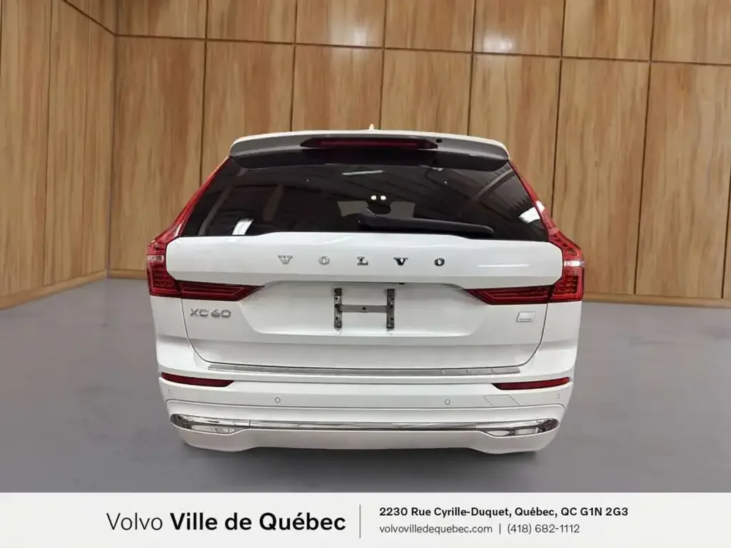 Volvo XC60 fotografie Volvo XC60
