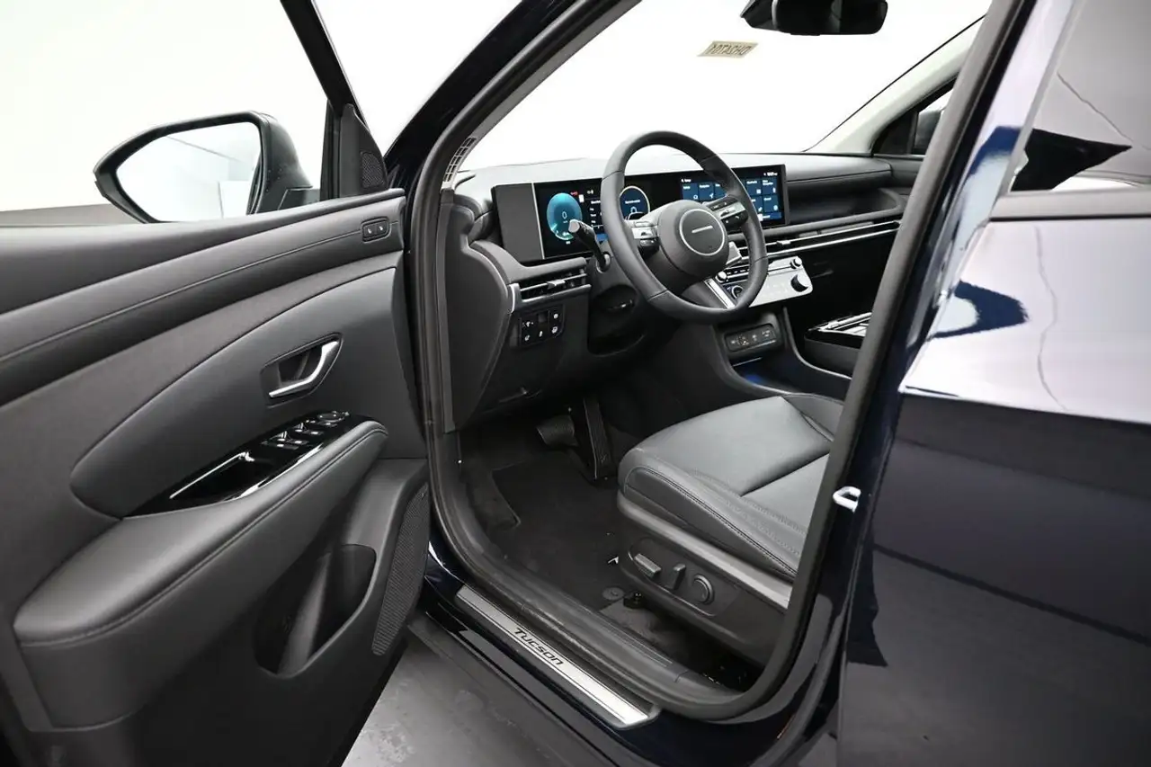 Hyundai TUCSON photo Hyundai TUCSON
