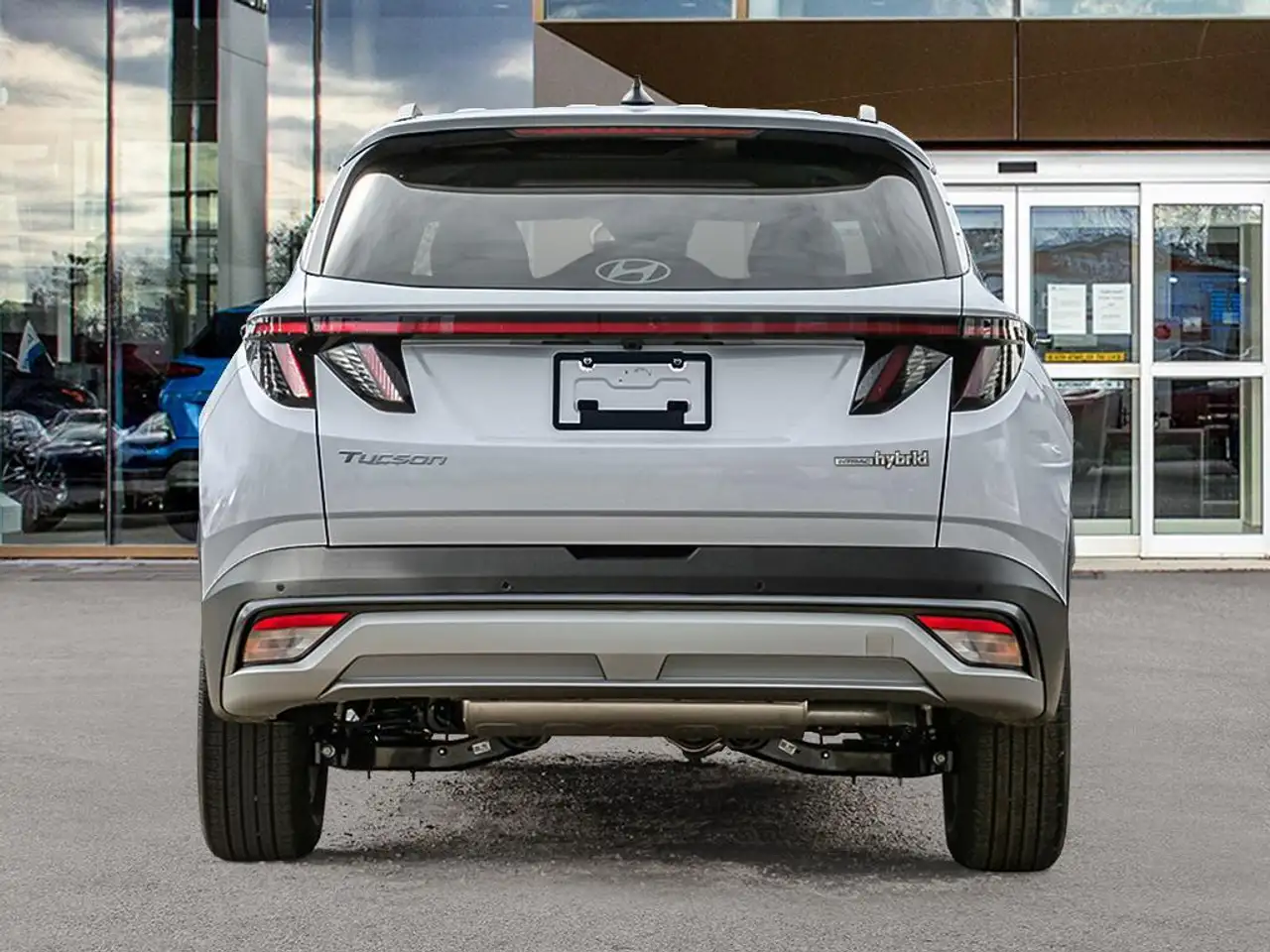 Hyundai TUCSON photo Hyundai TUCSON
