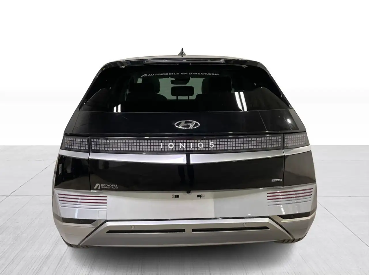 Hyundai IONIQ 5 photo Hyundai IONIQ 5