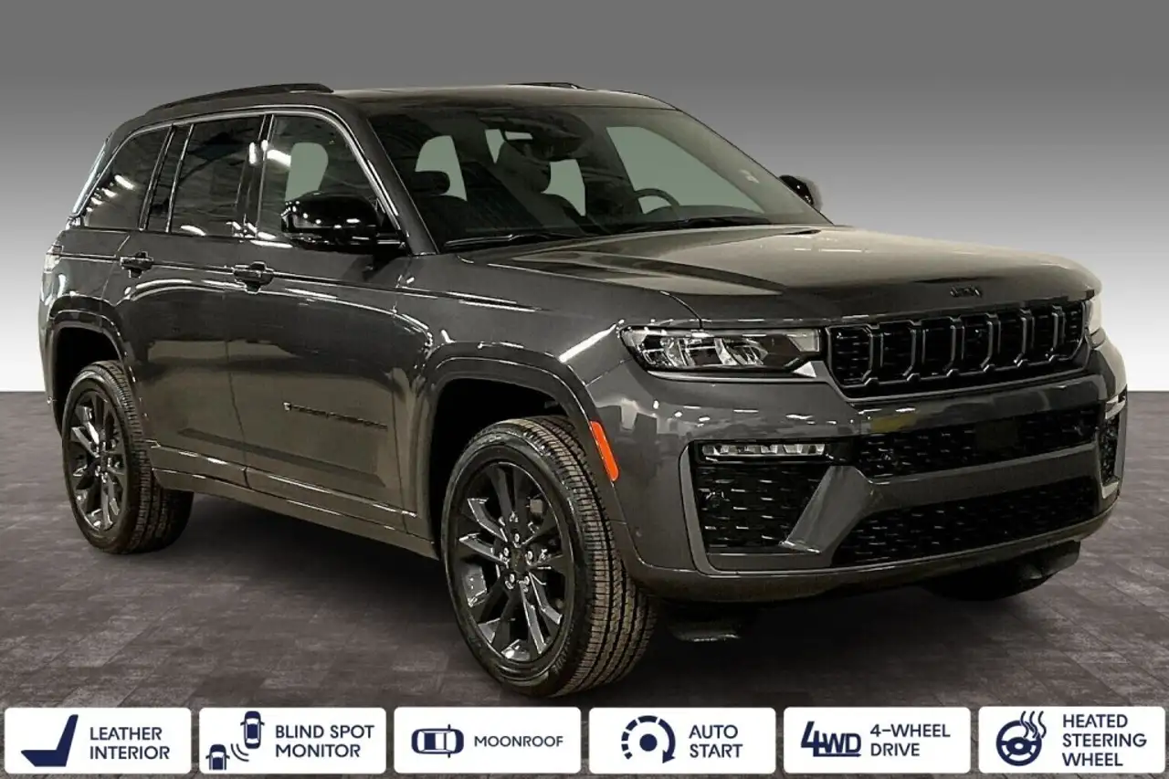 Jeep Grand Cherokee снимка Jeep Grand Cherokee