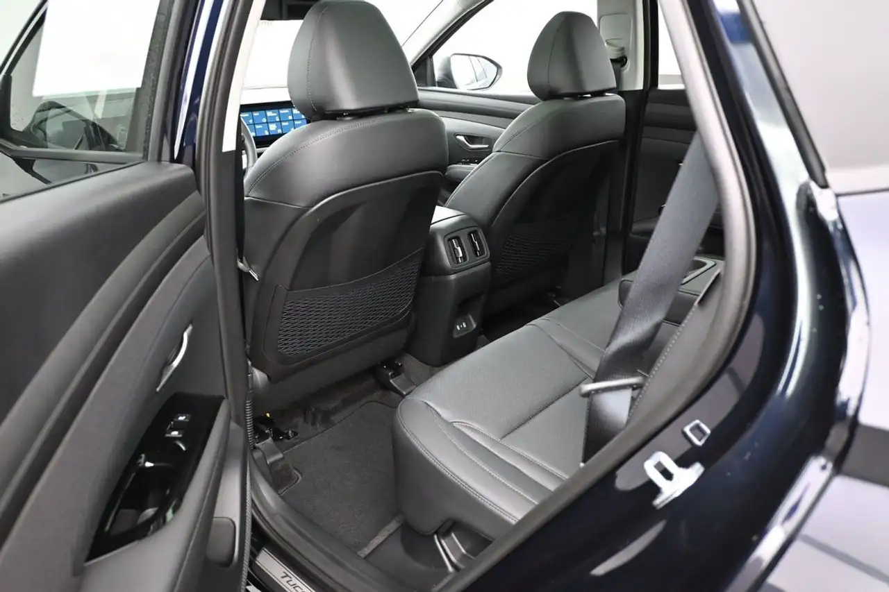 Hyundai TUCSON photo Hyundai TUCSON