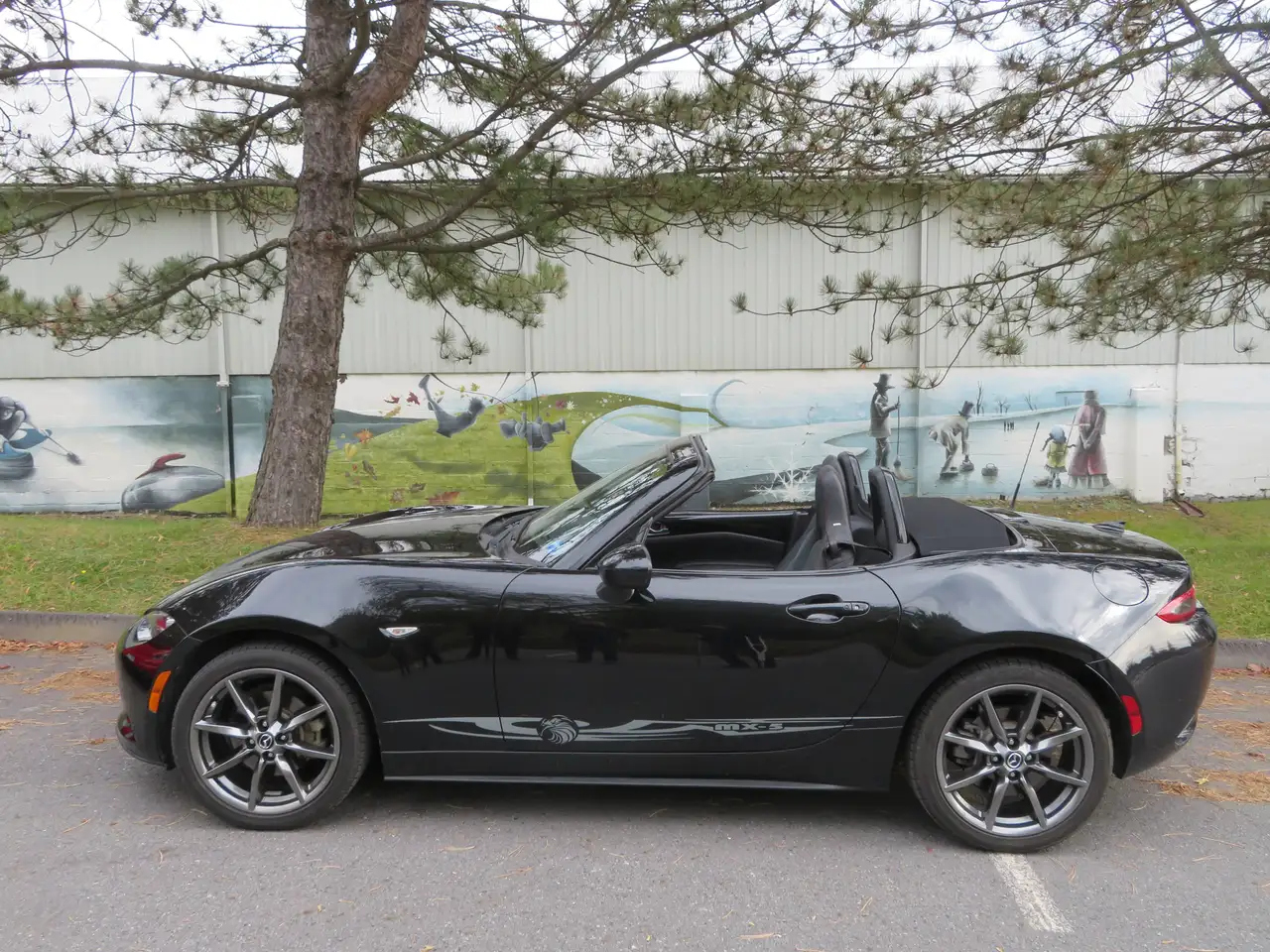 Mazda MX-5 Miata photo Mazda MX-5 Miata