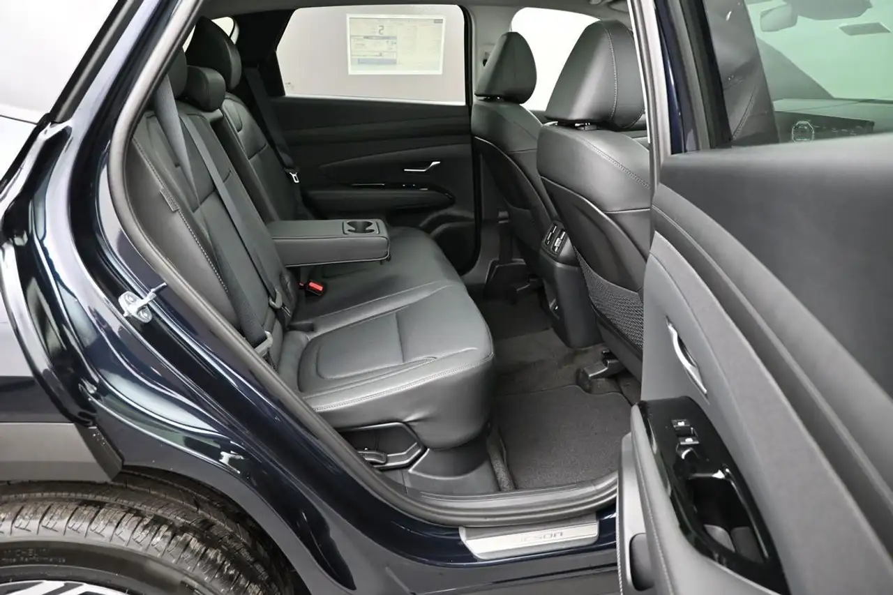 Hyundai TUCSON photo Hyundai TUCSON