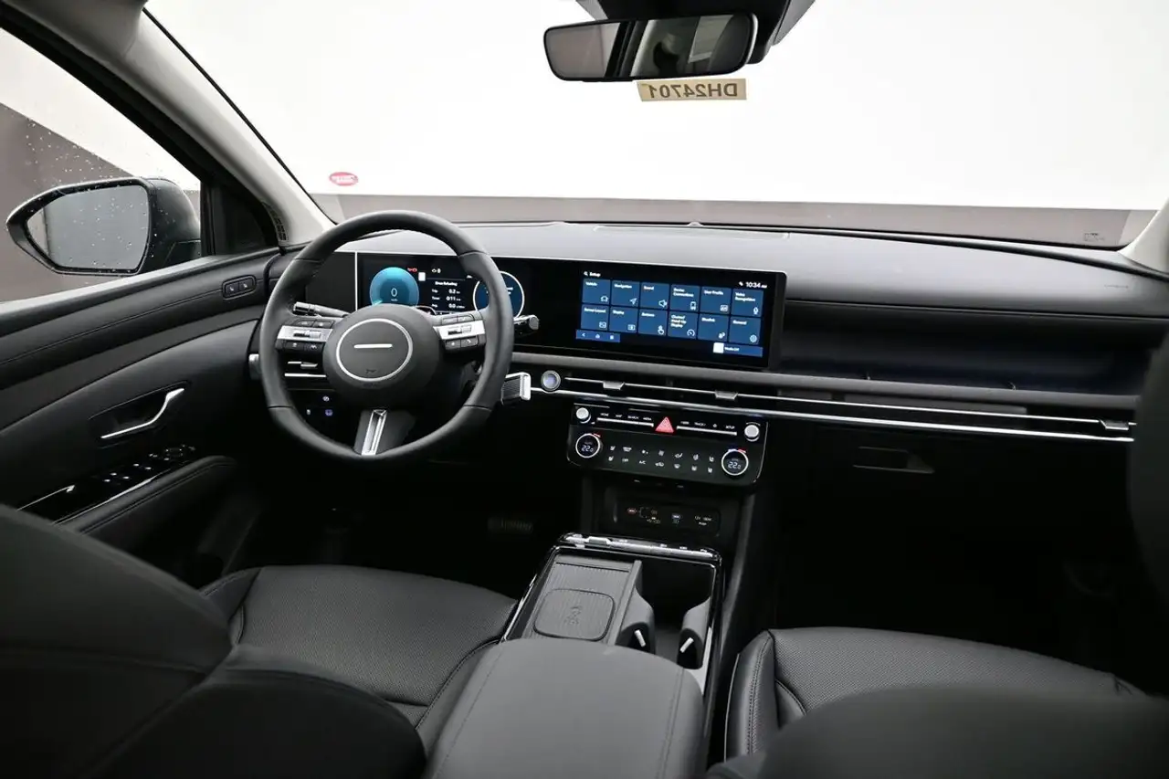 Hyundai TUCSON photo Hyundai TUCSON