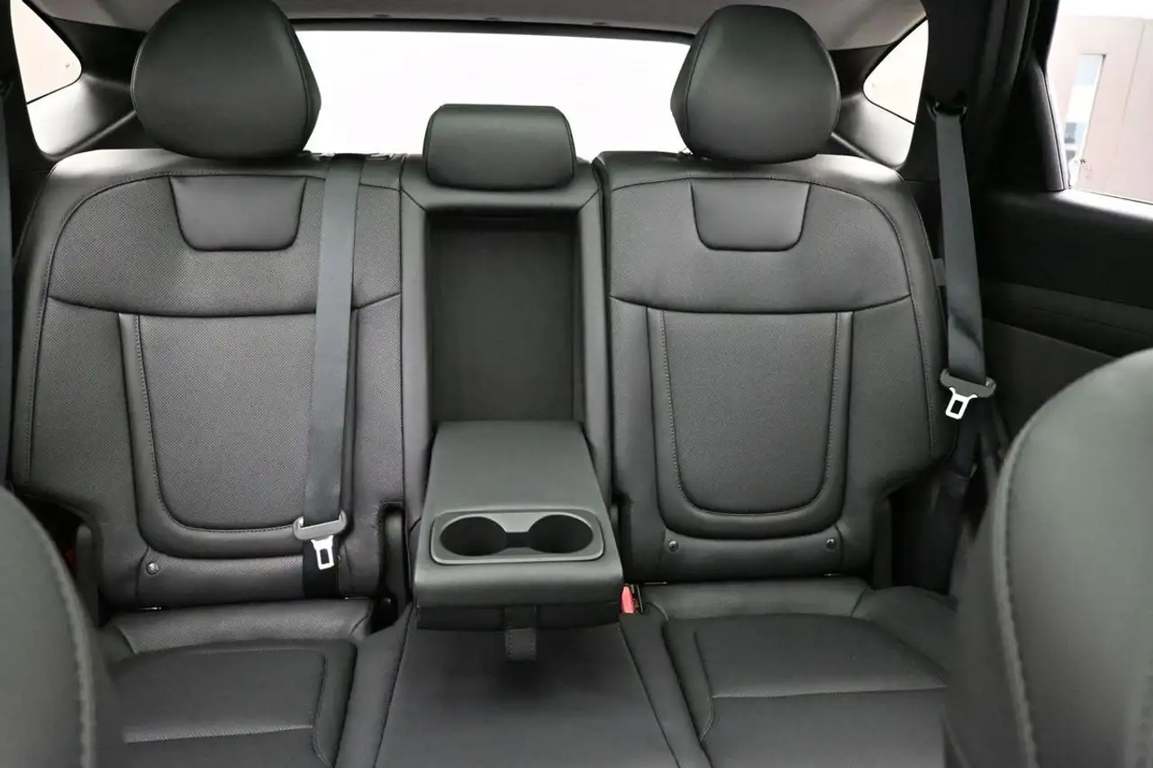 Hyundai TUCSON photo Hyundai TUCSON