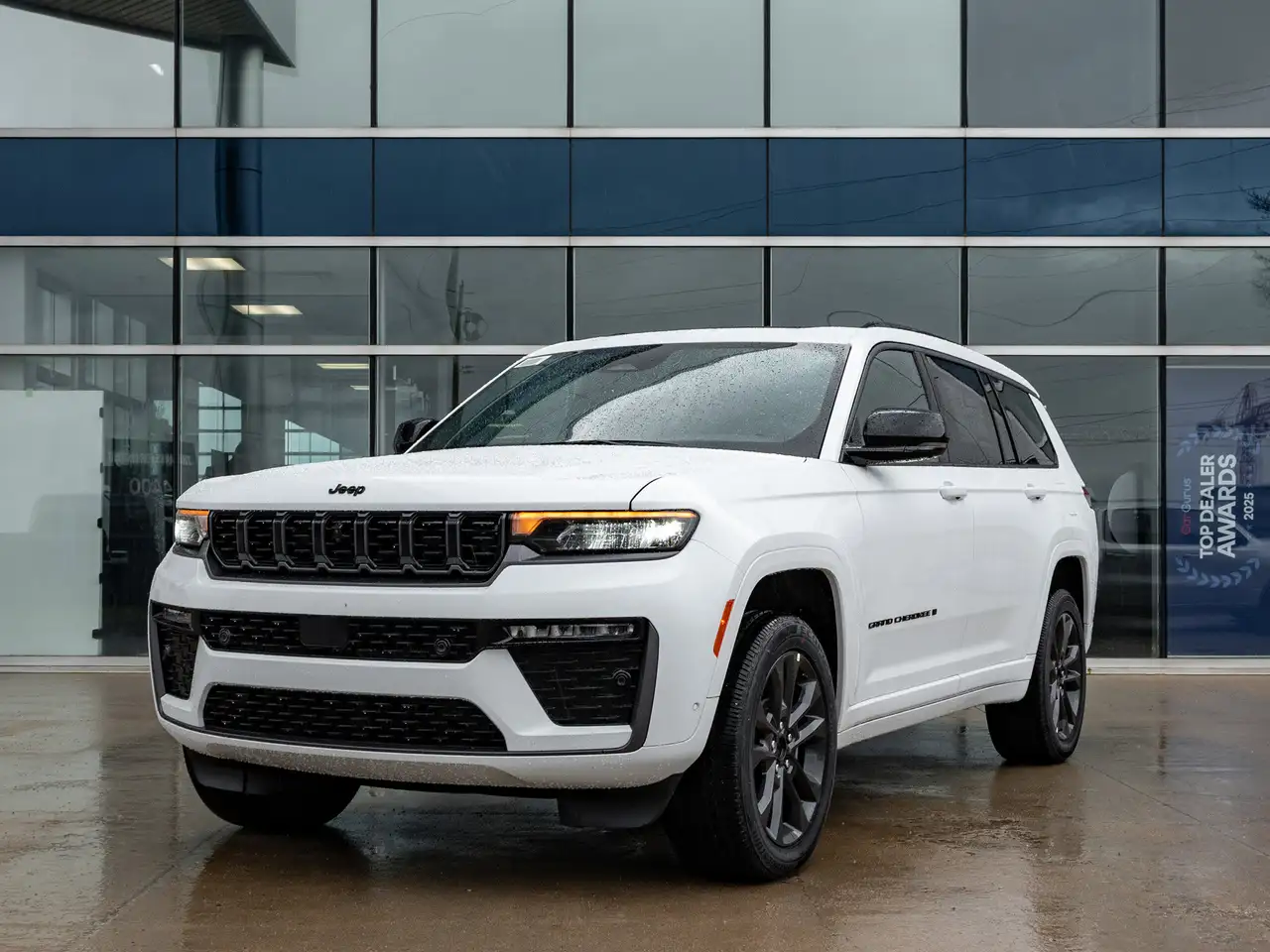 Jeep Grand Cherokee снимка Jeep Grand Cherokee