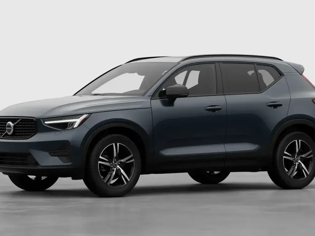 Volvo XC40 снимка Volvo XC40