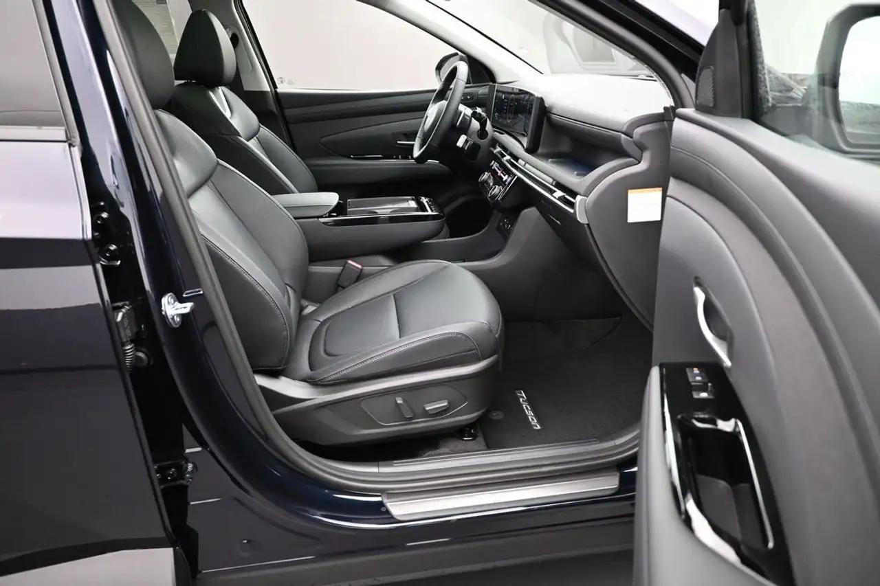 Hyundai TUCSON photo Hyundai TUCSON