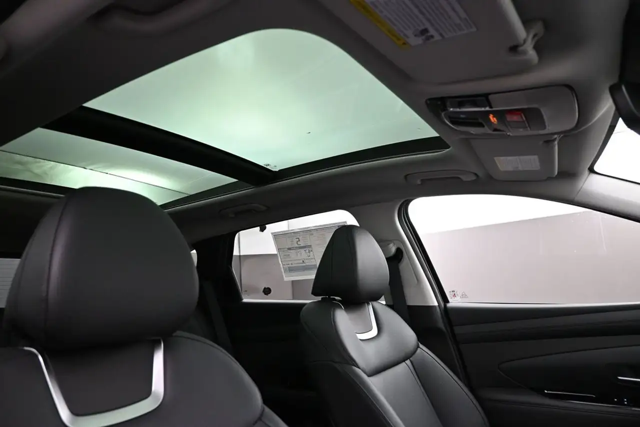 Hyundai TUCSON photo Hyundai TUCSON