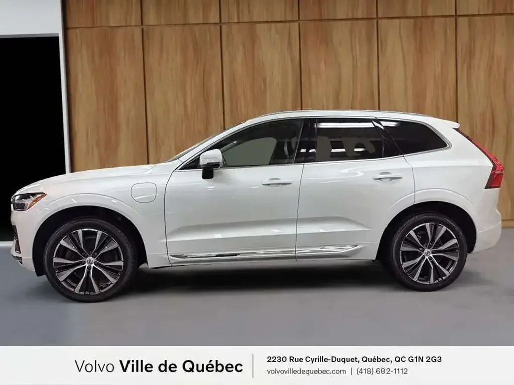 Volvo XC60 fotografie Volvo XC60