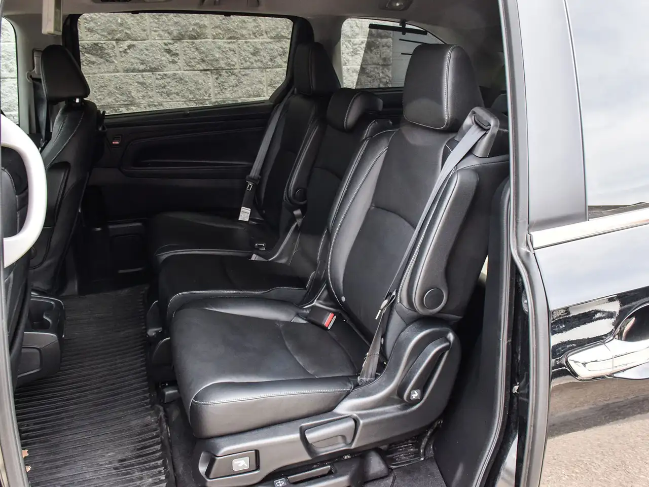 Honda Odyssey снимка Honda Odyssey