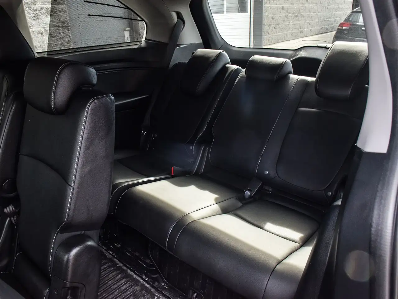 Honda Odyssey снимка Honda Odyssey