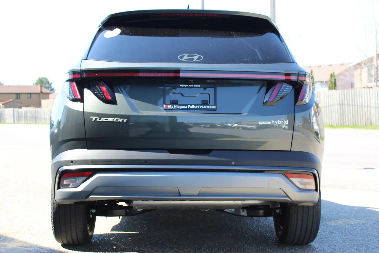 Hyundai TUCSON photo Hyundai TUCSON