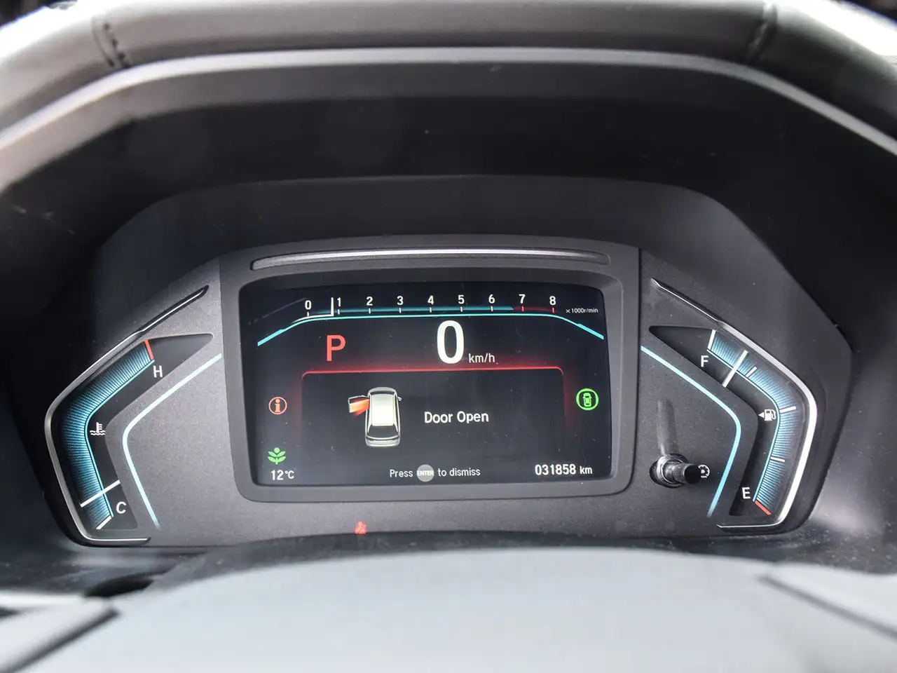 Honda Odyssey снимка Honda Odyssey