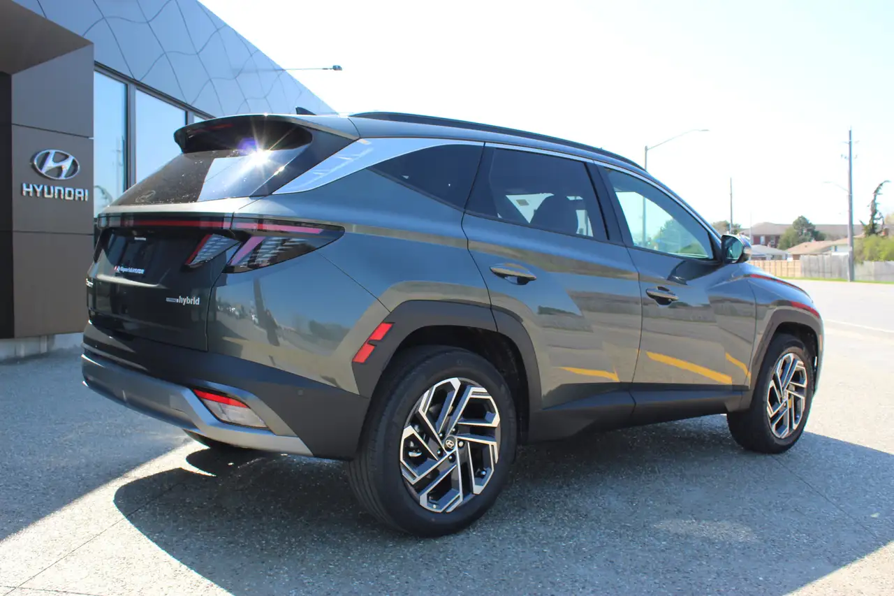 Hyundai TUCSON photo Hyundai TUCSON