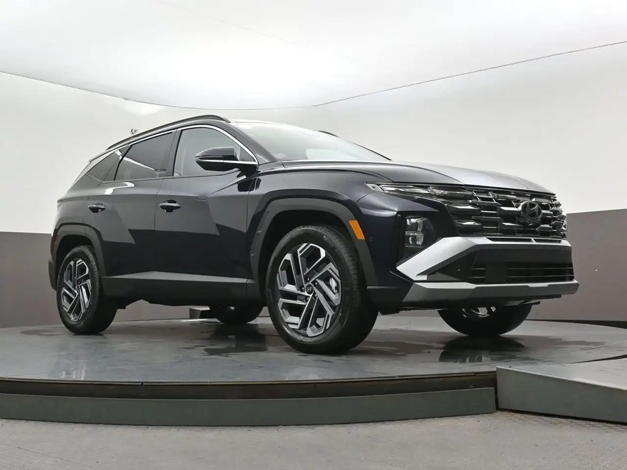 Hyundai TUCSON photo Hyundai TUCSON