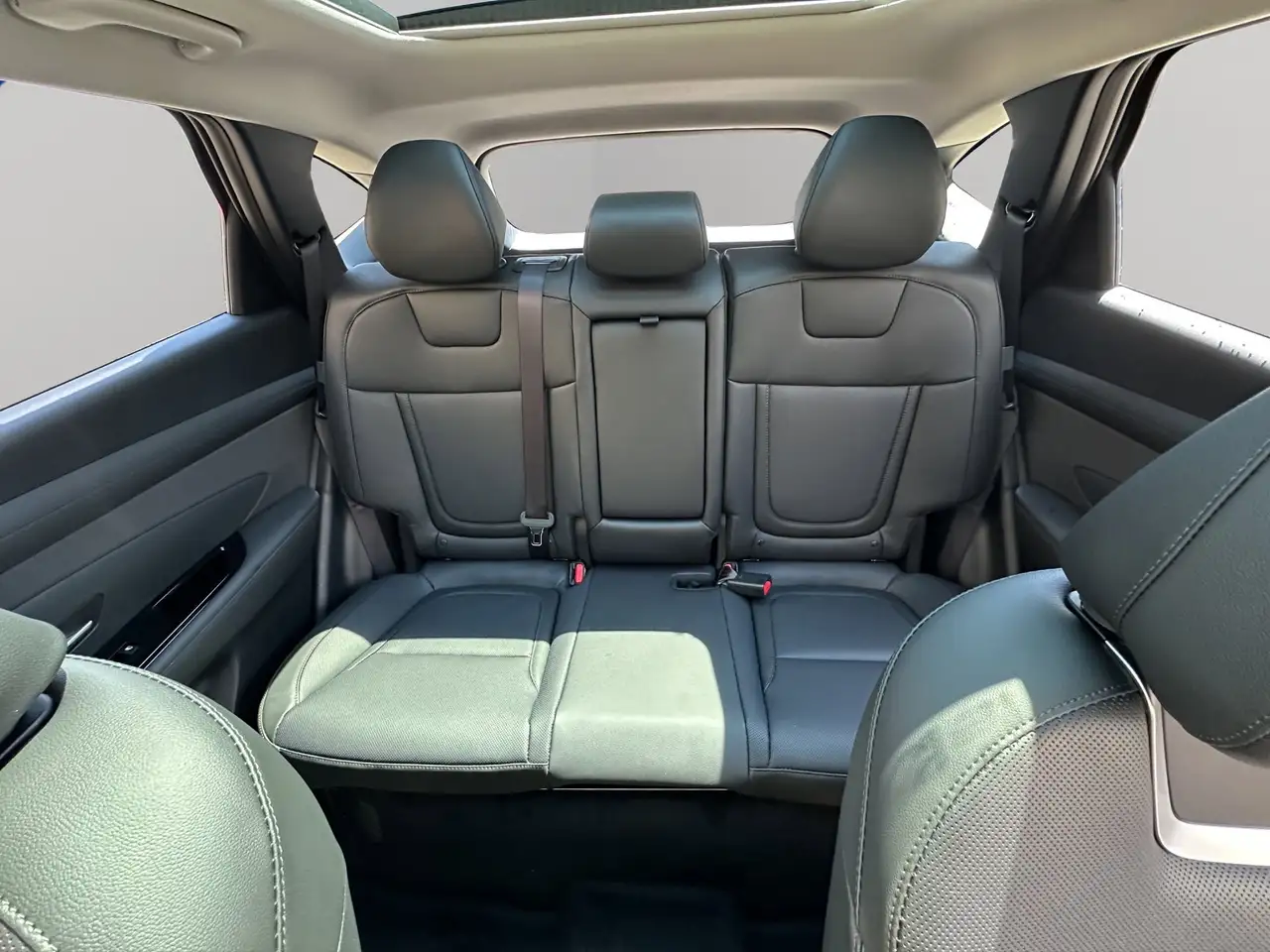 Hyundai TUCSON photo Hyundai TUCSON