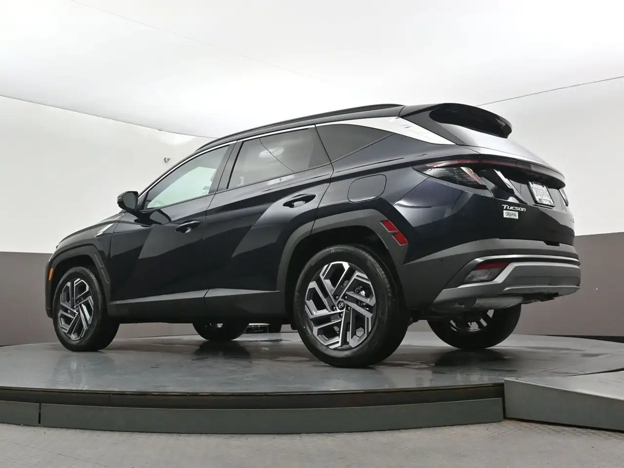 Hyundai TUCSON photo Hyundai TUCSON