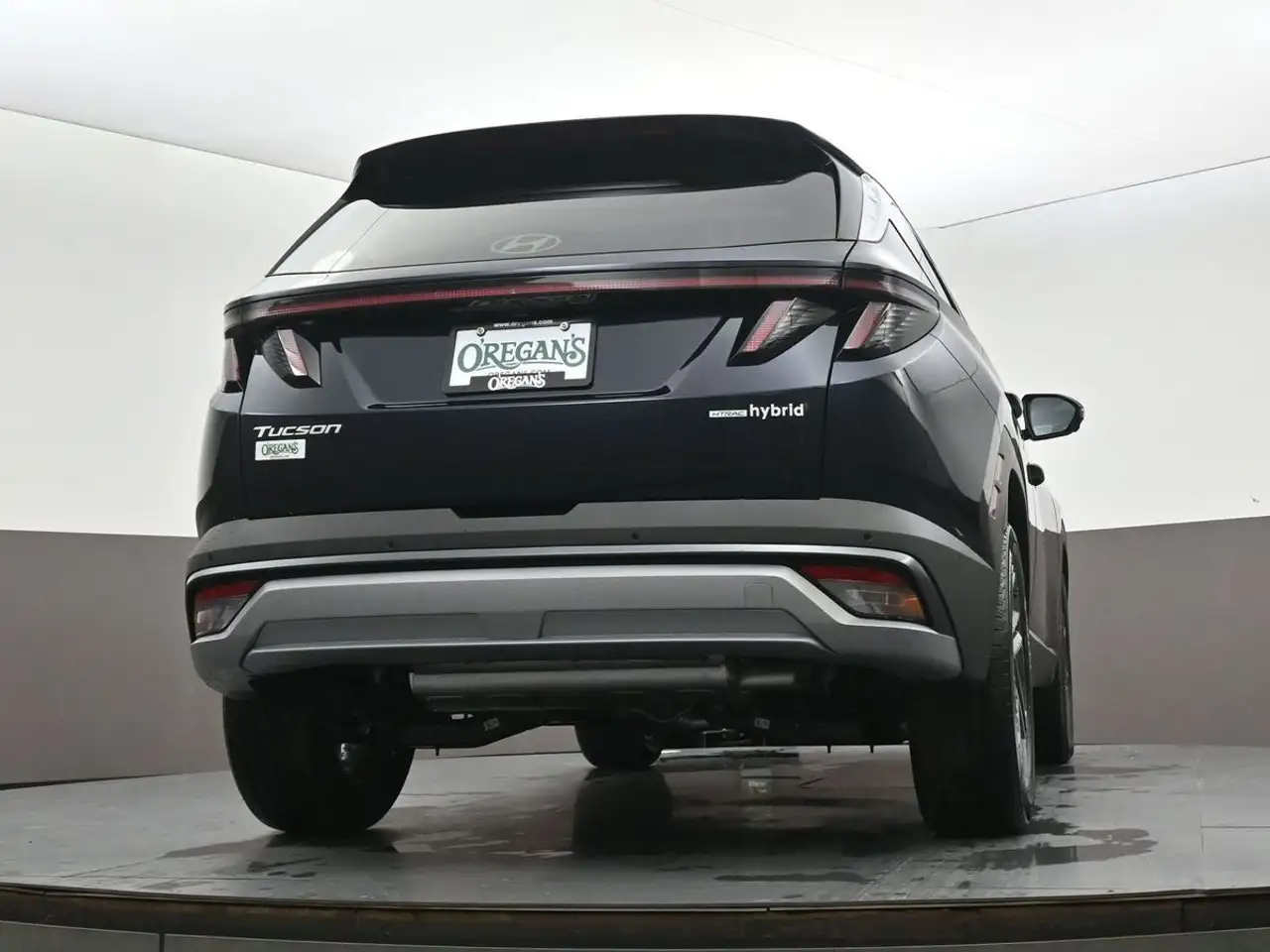 Hyundai TUCSON photo Hyundai TUCSON