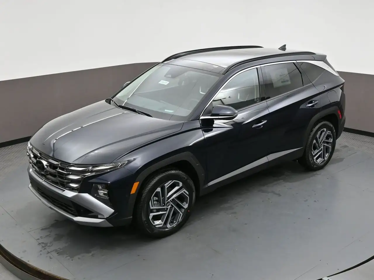 Hyundai TUCSON photo Hyundai TUCSON