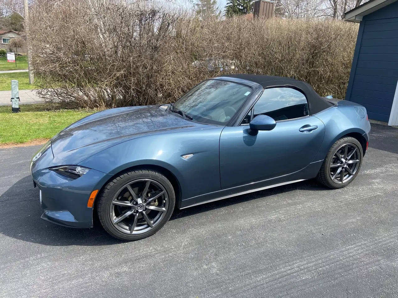 2017 Mazda MX-5 Miata