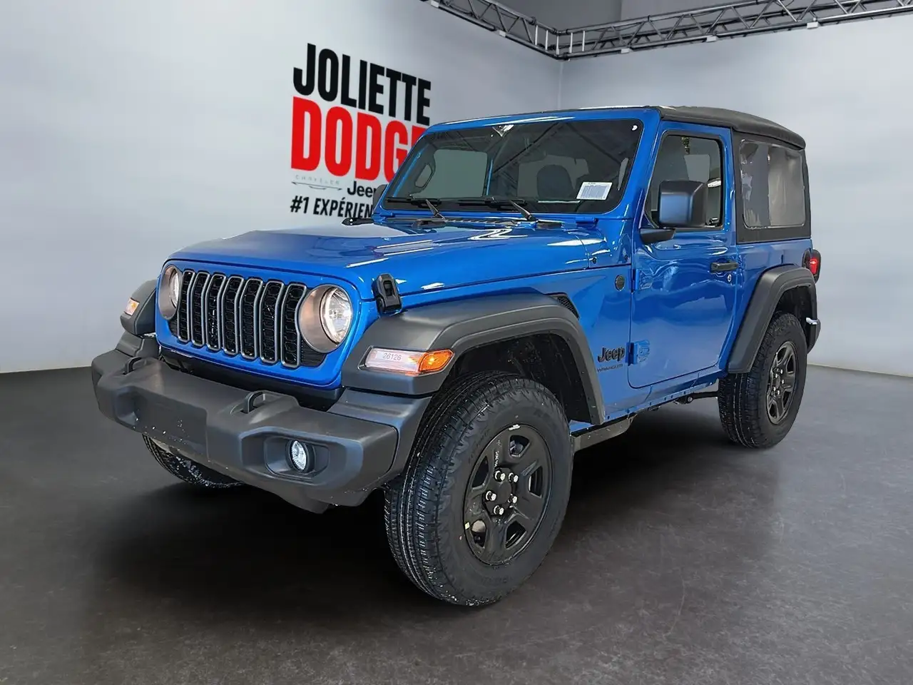Jeep Wrangler photo Jeep Wrangler