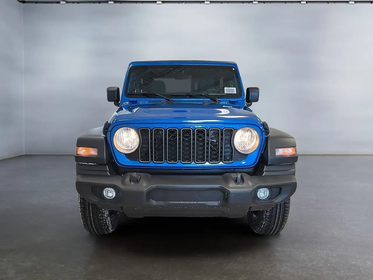 Jeep Wrangler photo Jeep Wrangler