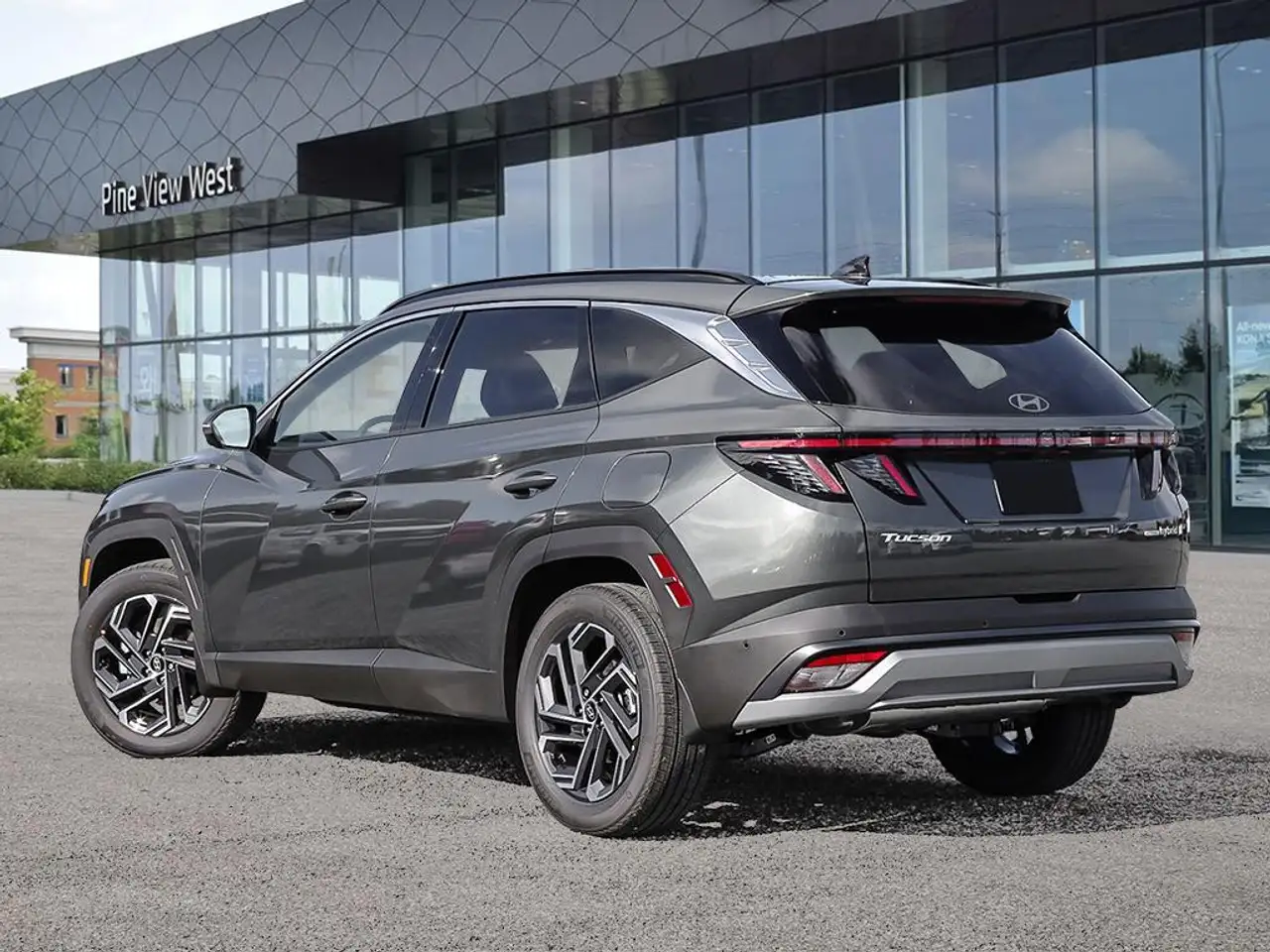 Hyundai TUCSON снимка Hyundai TUCSON