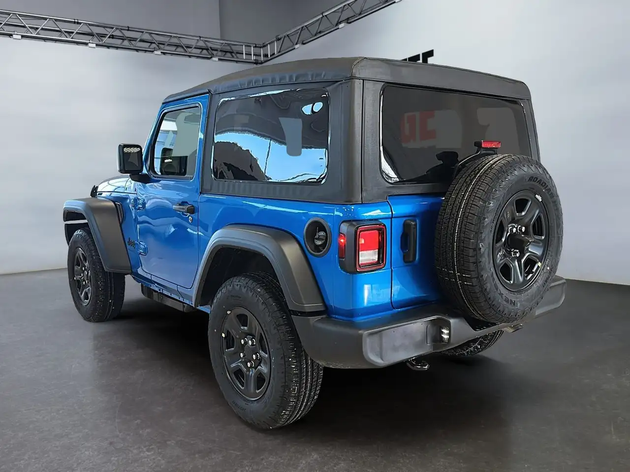 Jeep Wrangler photo Jeep Wrangler