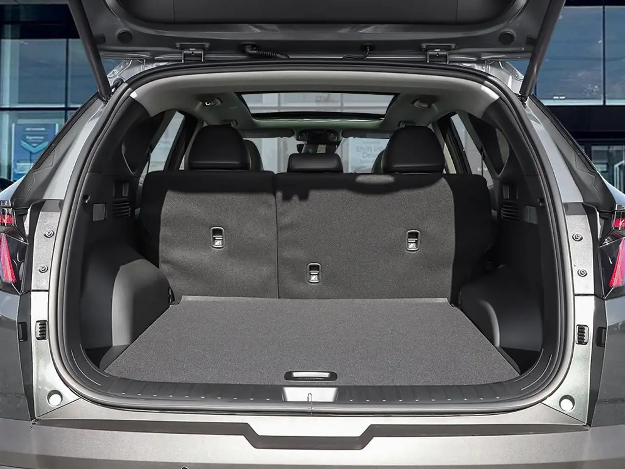 Hyundai TUCSON снимка Hyundai TUCSON