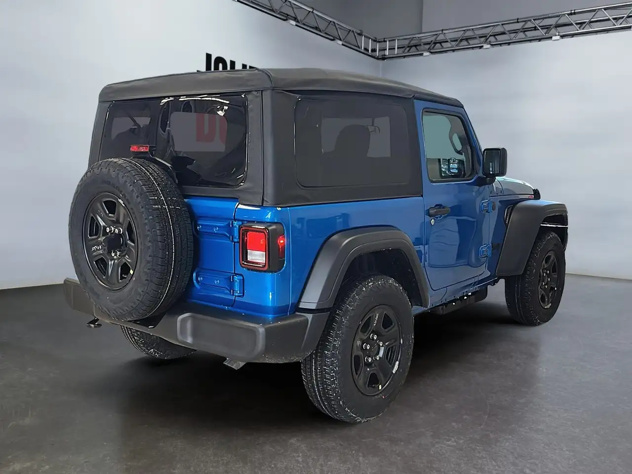 Jeep Wrangler photo Jeep Wrangler