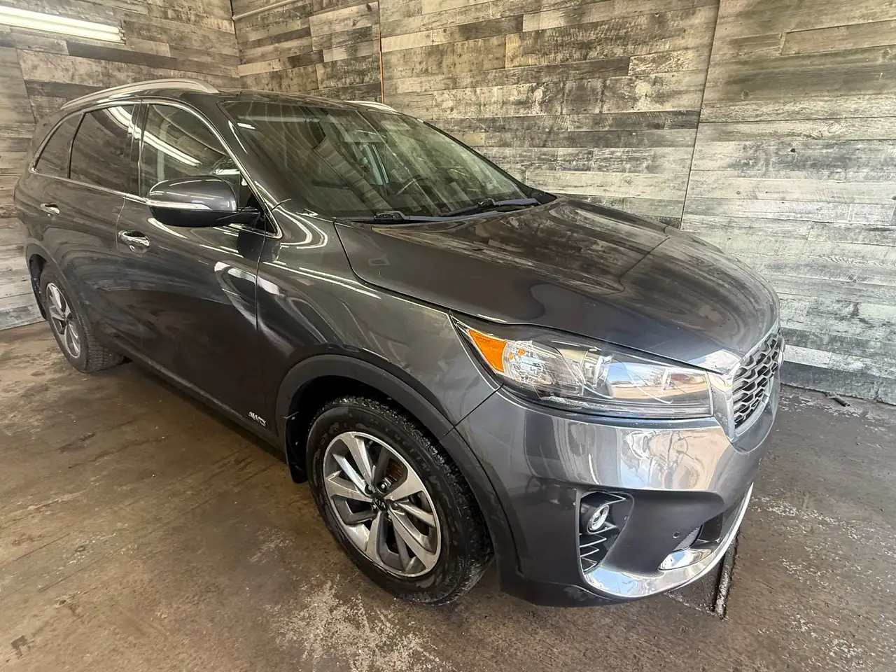 2020 Kia Sorento