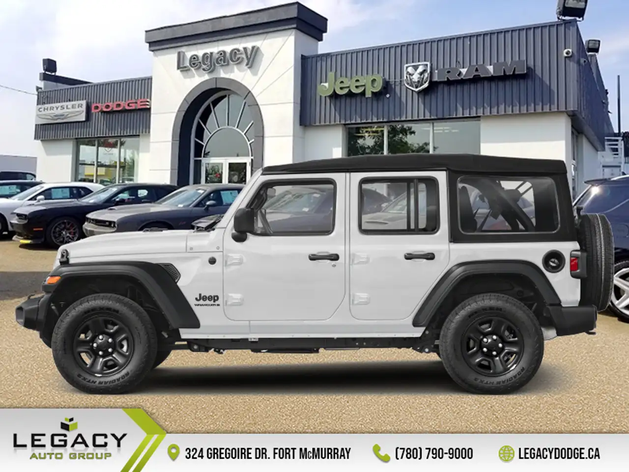 2026 Jeep Wrangler