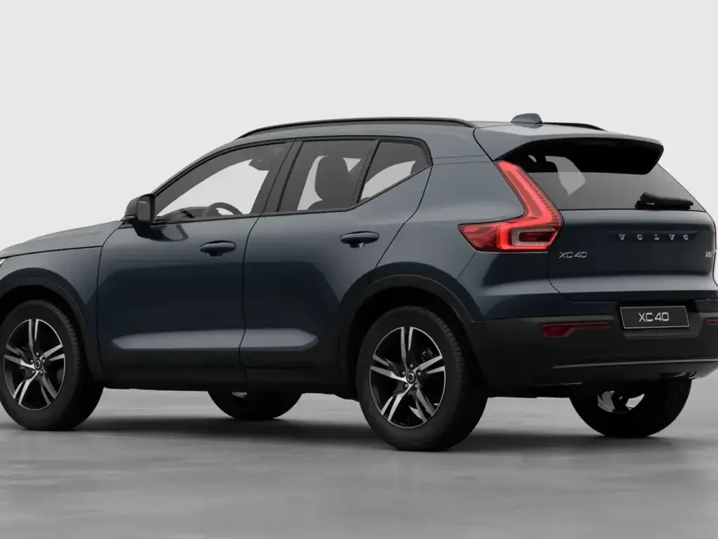 Volvo XC40 снимка Volvo XC40