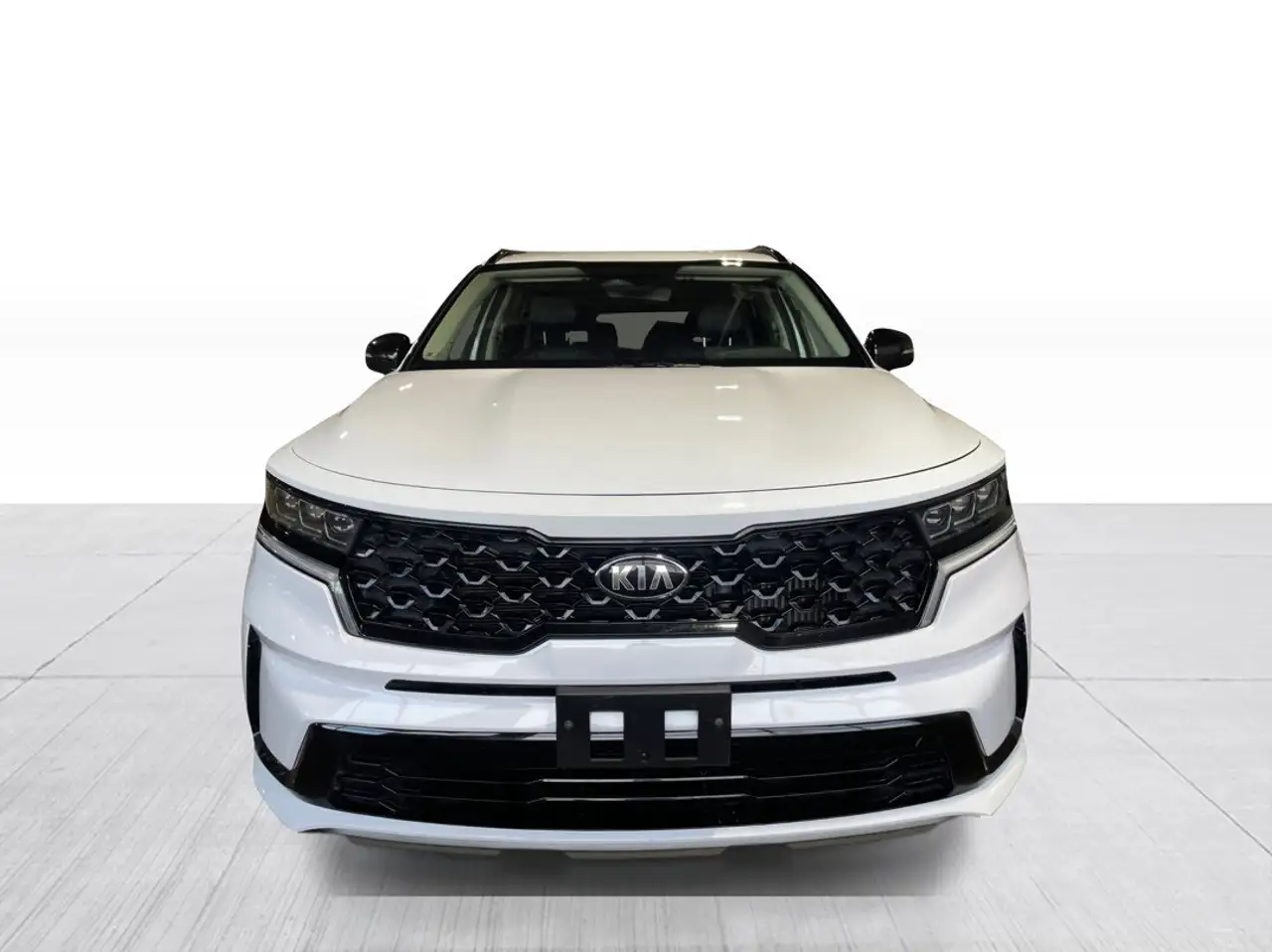 Kia Sorento fotografie Kia Sorento