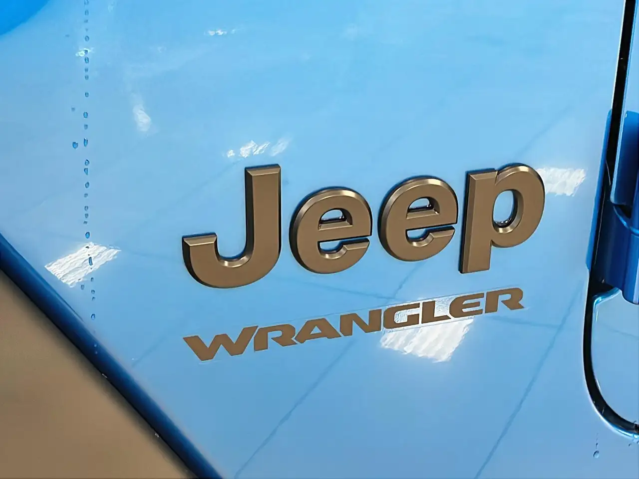 Jeep Wrangler photo Jeep Wrangler