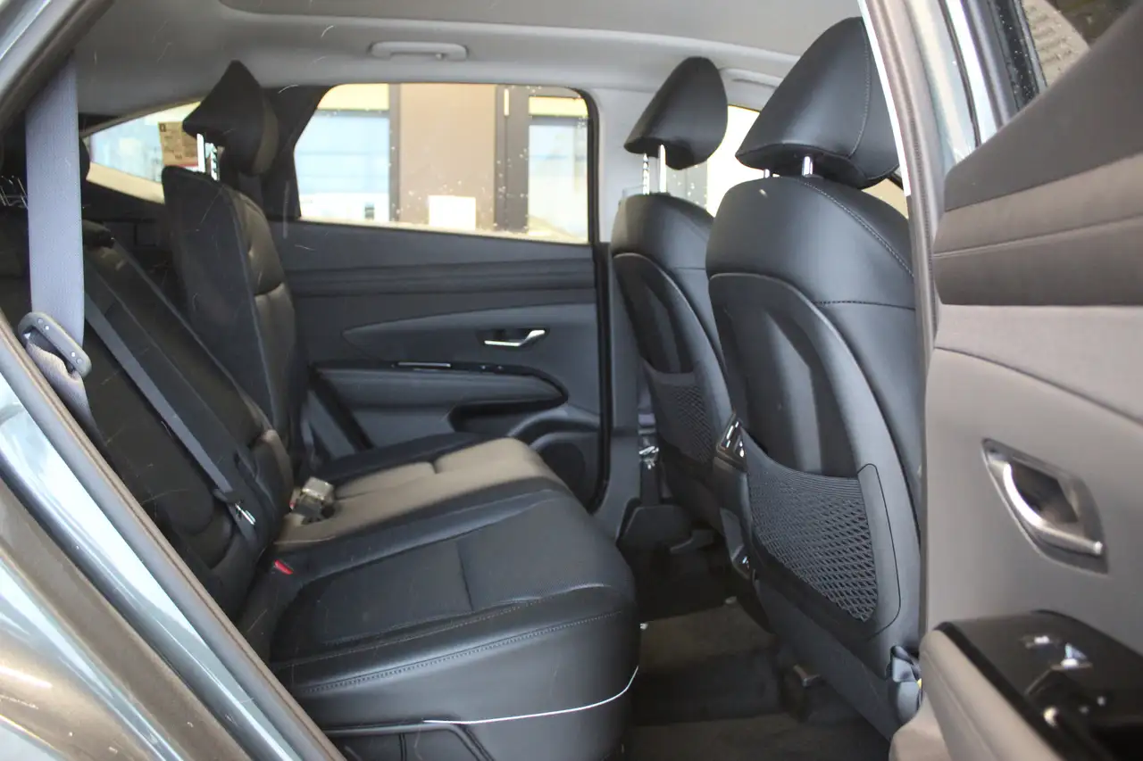 Hyundai TUCSON photo Hyundai TUCSON