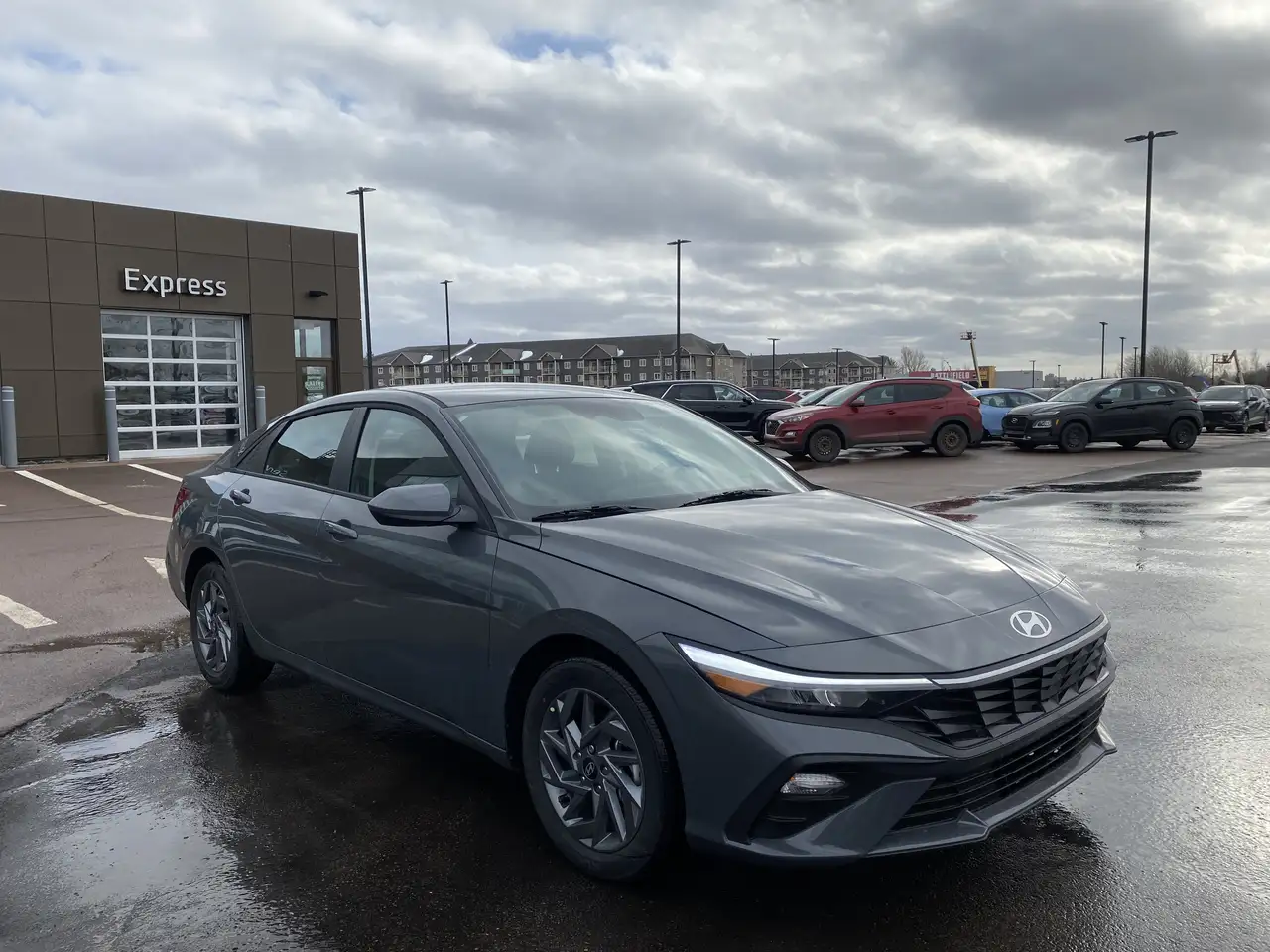 2026 Hyundai ELANTRA