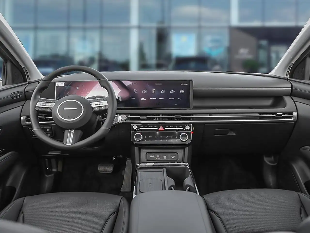 Hyundai TUCSON снимка Hyundai TUCSON
