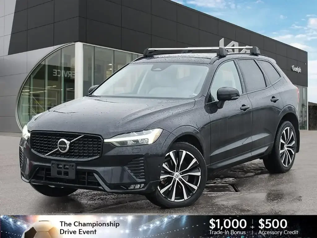2023 Volvo XC60