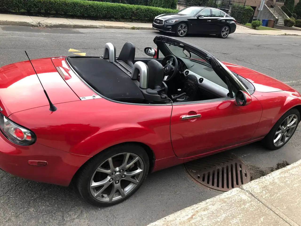 2006 Mazda MX-5 Miata