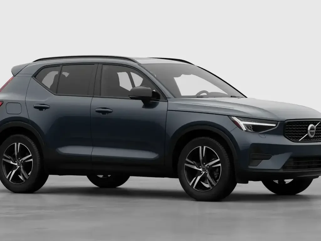 Volvo XC40 снимка Volvo XC40