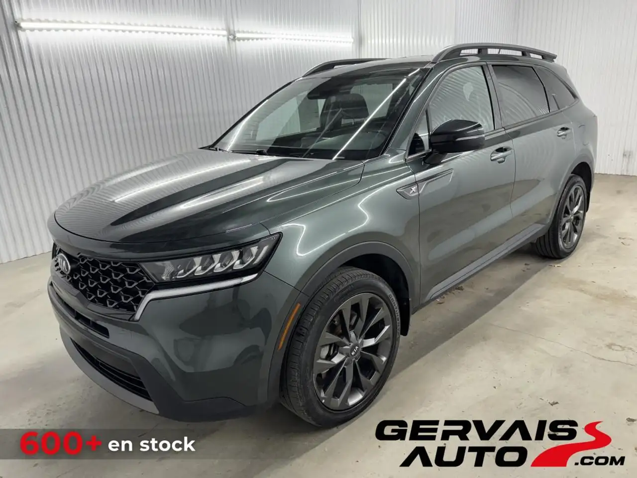 Kia Sorento photo Kia Sorento