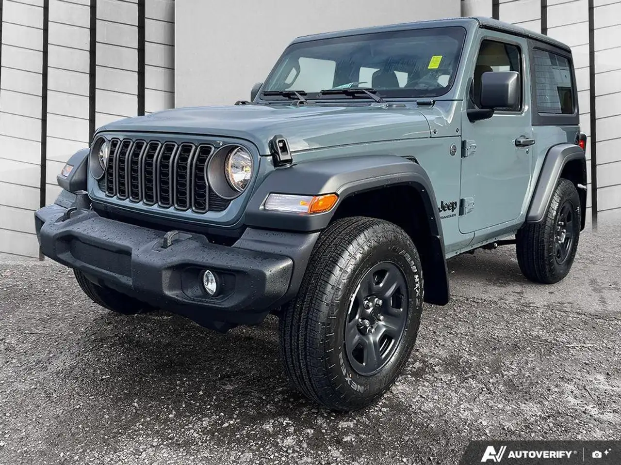 2026 Jeep Wrangler