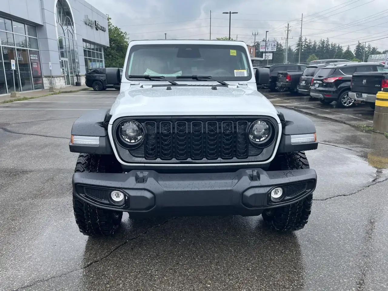 Jeep Wrangler fotografie Jeep Wrangler
